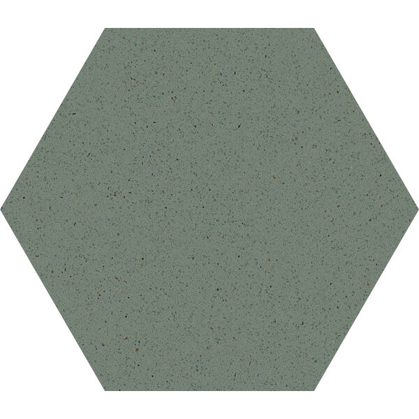 vives micra indigo hexagono gres rektyfikowany 51.9x59.9 heksagonalne płytki imitujące lastryko