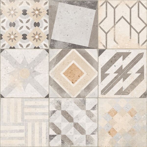 vives taipei dekor 60x60 płytki ceramiczne