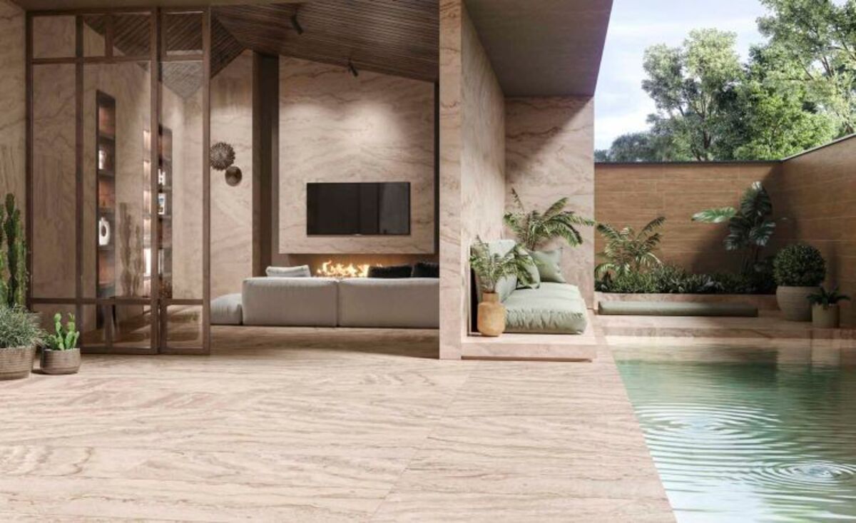 azteca travertine