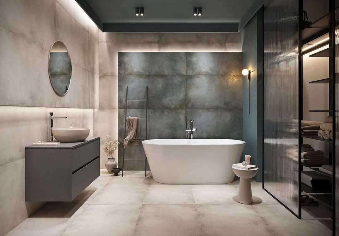 cersanit color motion