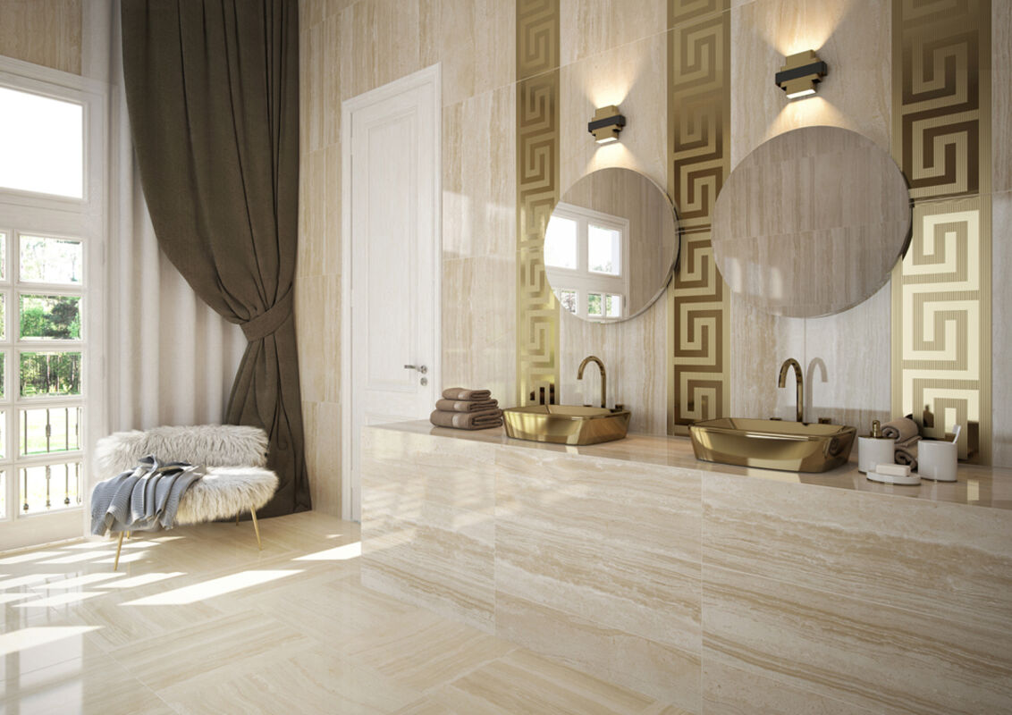 dune glory travertine