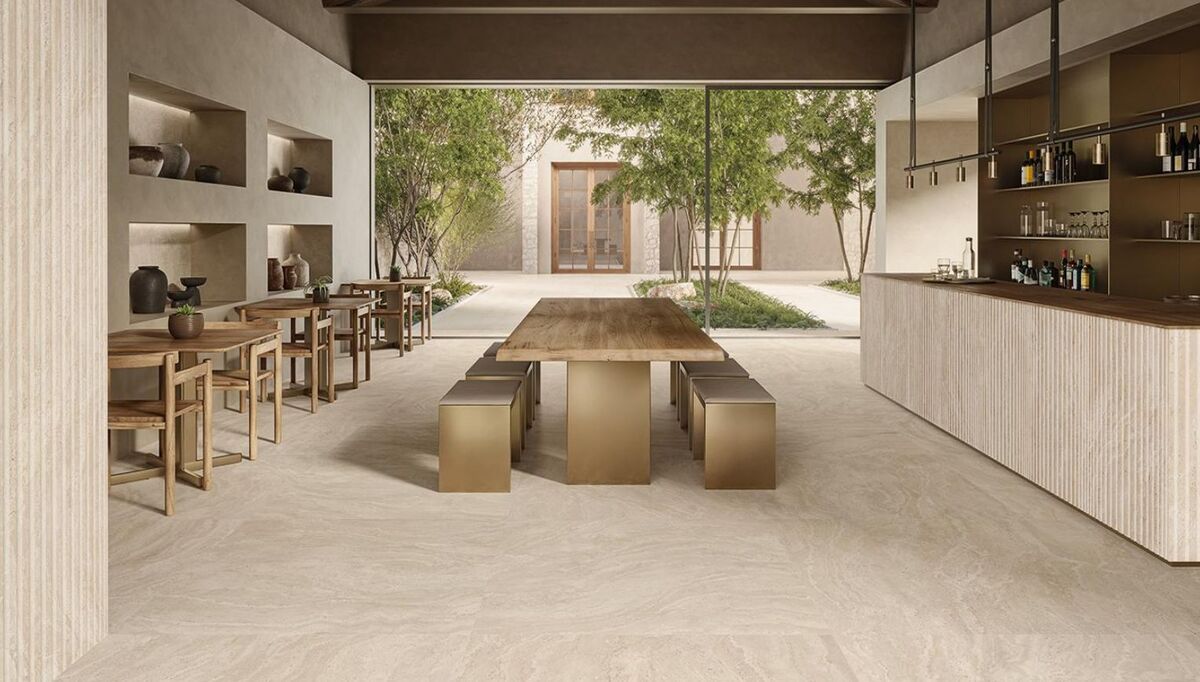 emil ceramica dual travertine