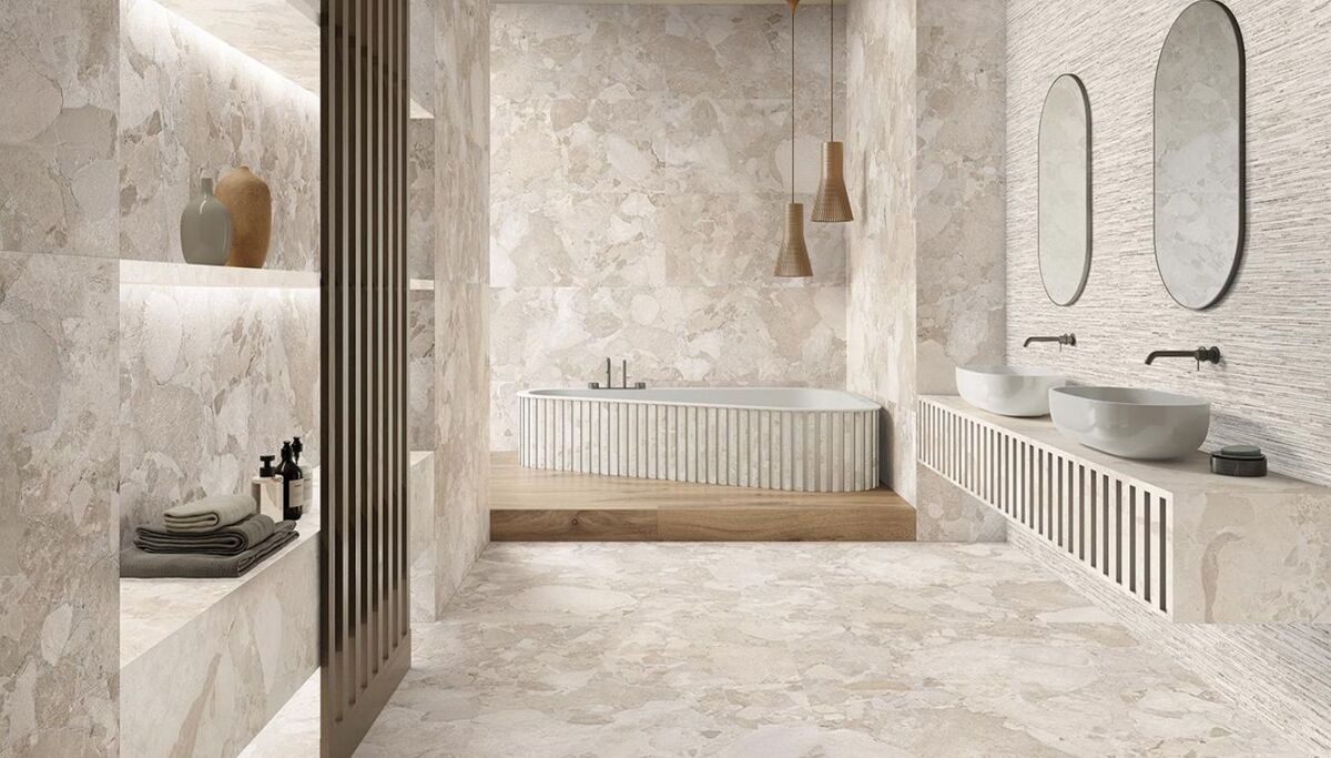 emil ceramica matera stone