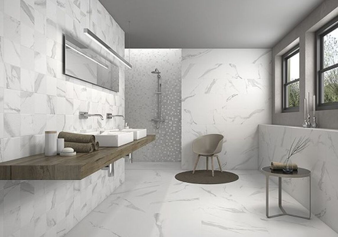 itt ceramic white soul