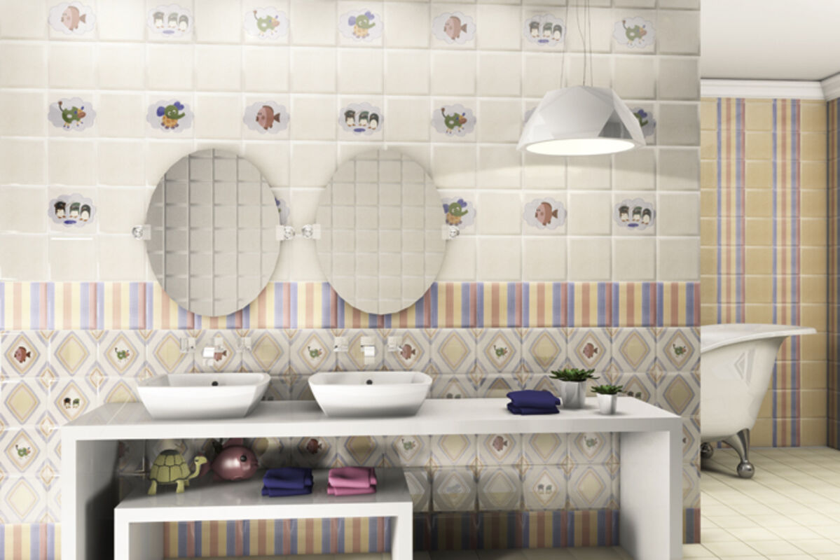 mainzu ceramica kids