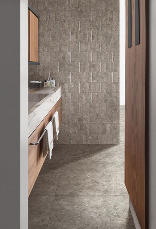 marazzi mystone gris du gent