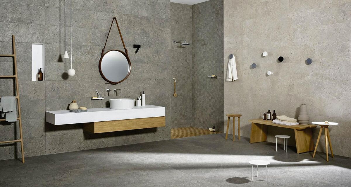 marazzi mystone gris fleury