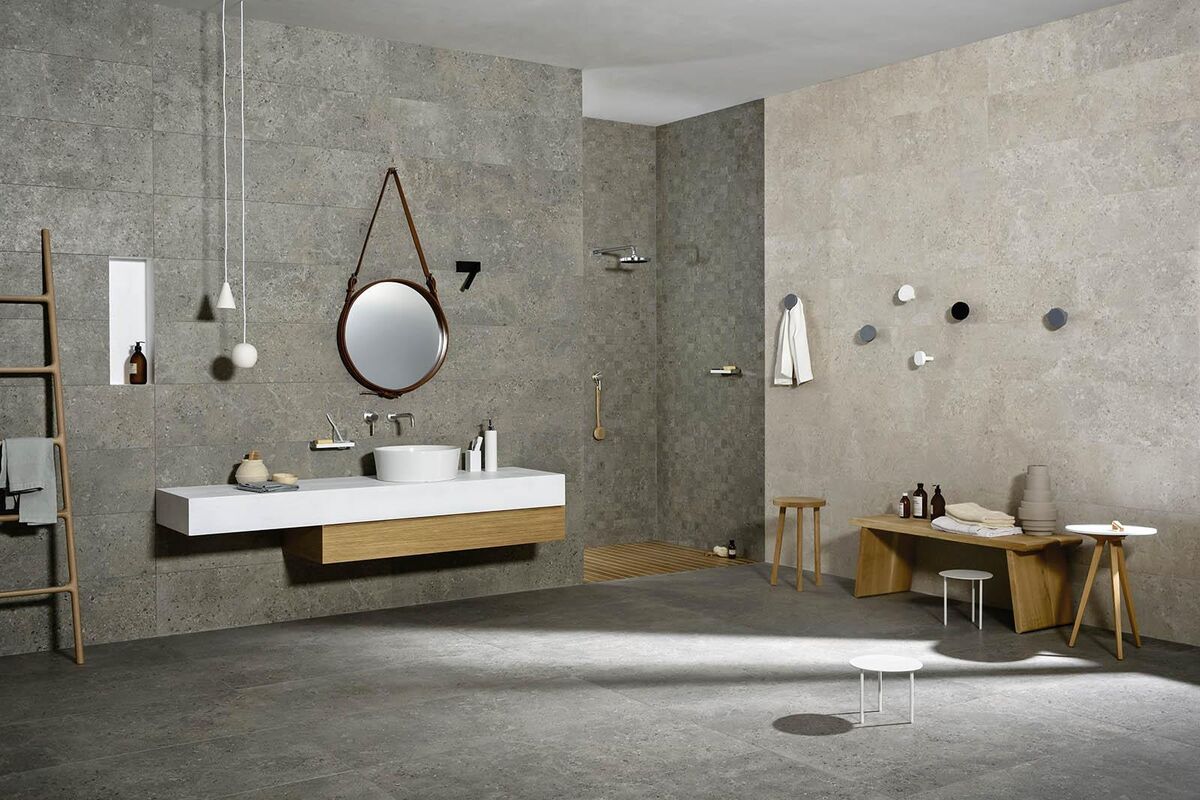 marazzi mystone gris fleury