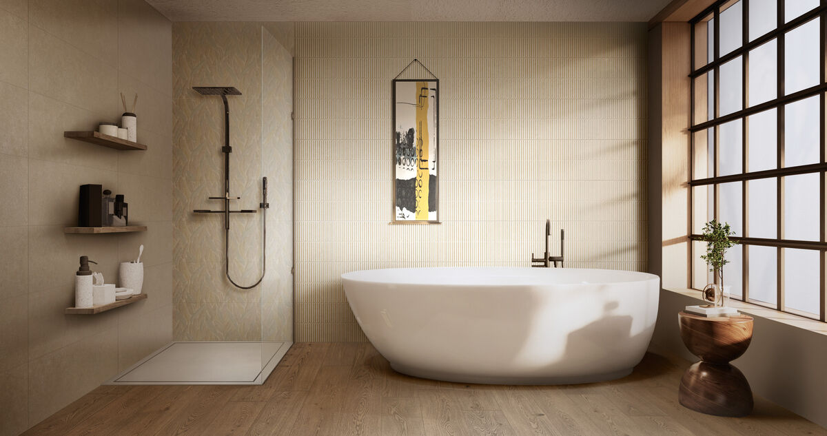 marazzi room wall