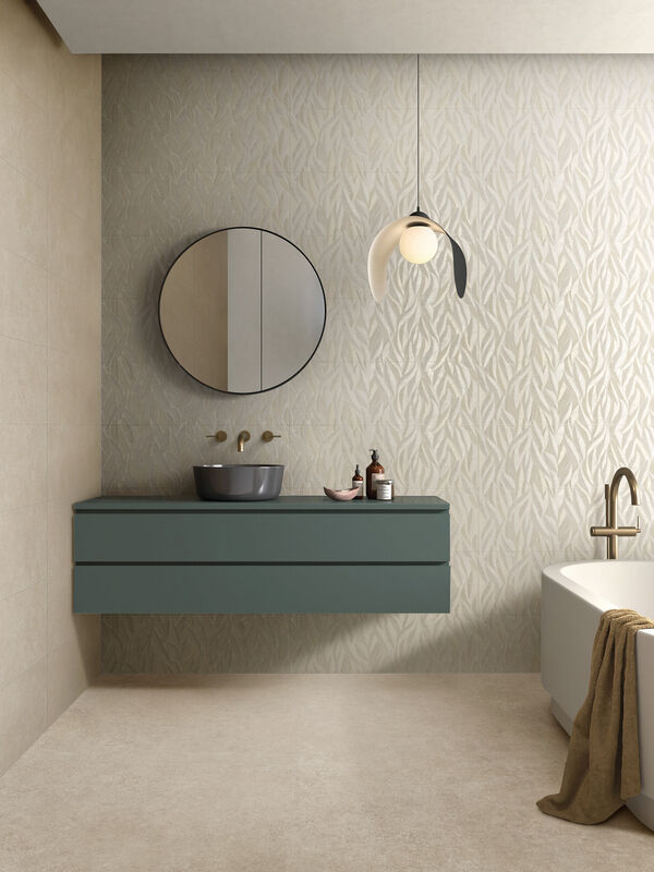 marazzi room wall