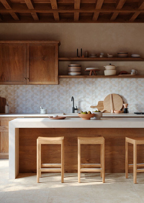 marazzi room wall