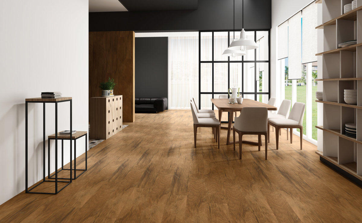 netto wood rustic