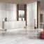 cotto tuscania white marble