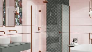 ceramika color perla pink