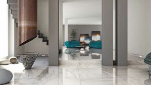 cotto tuscania white marble płytki