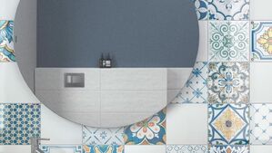 idea ceramica luce lux & luce matt