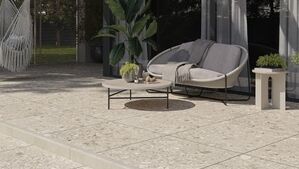 opoczno terrazzo stone 2.0 płytki